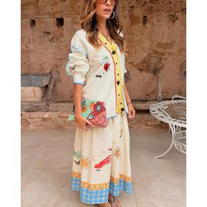 Never Fully Dressed Celestial Martha Cardigan